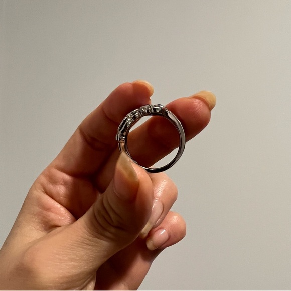 Fancy Sapphire Cocktail Ring - Picture 6 of 6